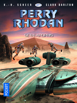 cover image of Perry Rhodan 371